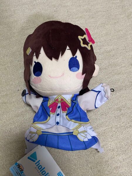 ホロライブプロダクション ときのそら パペットぬいぐるみ