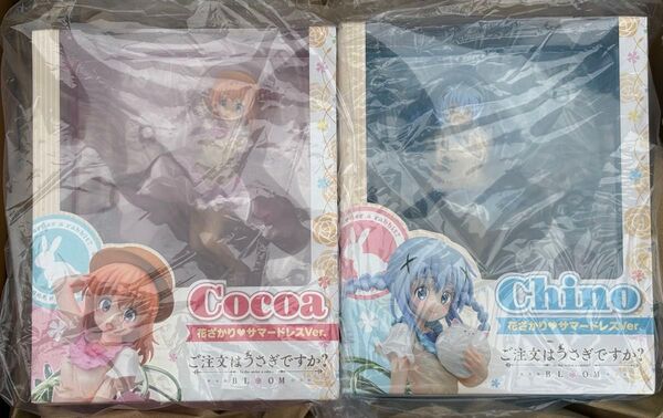 ご注文はうさぎですか?BLOOM ココア&チノ 花ざかりサマードレスVer.