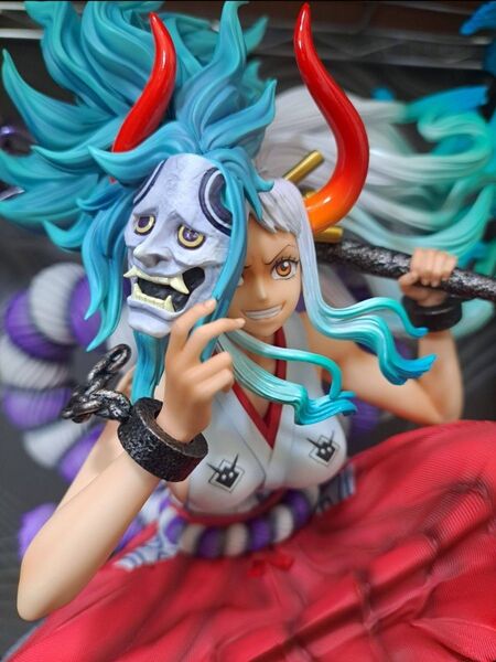 ONE PIECE ワンピース ヤマト fantasy studio 海外フィギュア