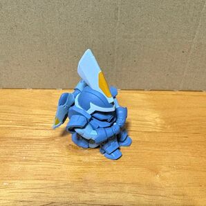 ジン 待ちぼうけ ガンダムの場合3