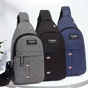 ショルダーバッグ メンズ ブラック