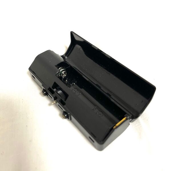 【動作確認済み】SONY ソニー MDウォークマン用 外付け乾電池ケース