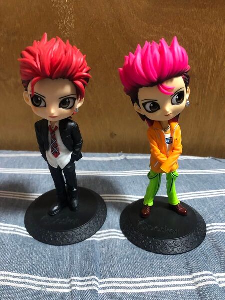 X Japan hide フィギュアセット