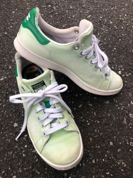 アディダス adidas PHARRELL WILLIAMS 25.5cm