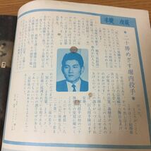 当時物 週刊読売スポーツ 6月5日号 1959年(昭和34年)6月5日発行 プロ野球誌 大巨人にも泣きどころ_画像8