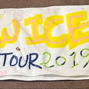 TWICE Dreamday 名古屋公演 マフラータオル