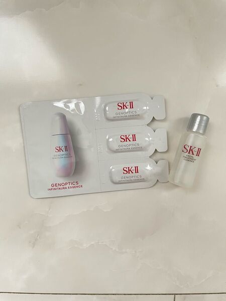 SK-II ジェノプティクスインフィニットオーラエッセンス 化粧水
