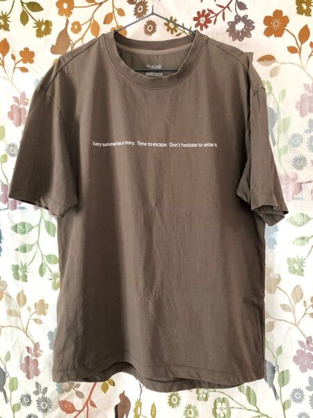 Tシャツ 半袖 GU