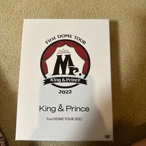 King Prince DVD DOME TOUR Mr