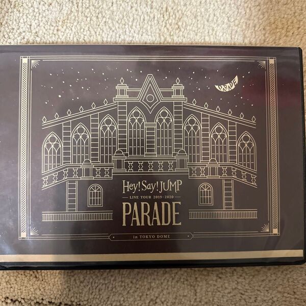 Hey Say JUMP PARADE LIVE TOUR