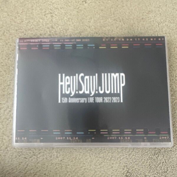Hey!Say!JUMP DVD 15周年
