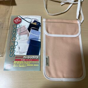 gowell ベーシックパス ピンク 未使用