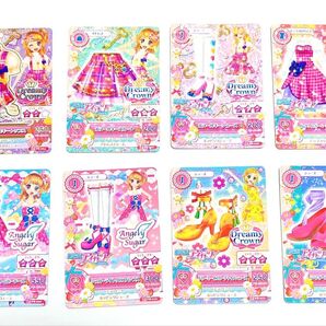 アイカツカード 劇場版 まとめ売り 8枚 セット