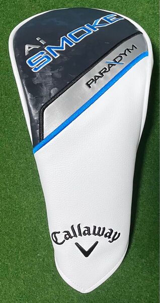 PARADYM Ai SMOKE ヘッドカバー ドライバー・1W用 callaway パラダイム スモーク キャロウェイ