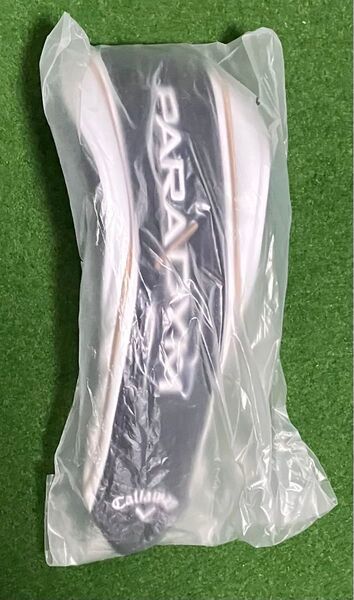 【新品未使用】PARADYM ヘッドカバー UT・ハイブリッド用 callaway パラダイム キャロウェイ
