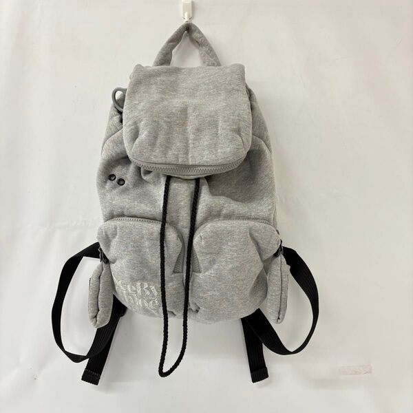 SEE BY CHLOE リュック デイパック スウェット グレー
