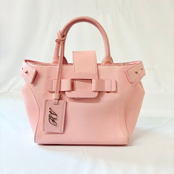 Roger Vivier ロジェヴィヴィエ 2way ハンドバッグ ショルダー