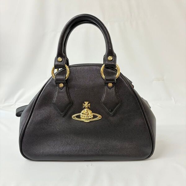 Vivienne Westwood ハンドバッグ ヤスミンバッグ ブラック