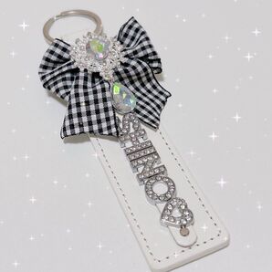 1点のみ*名前入りキーホルダー