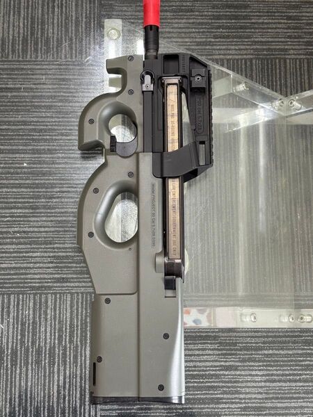 PROJECT90 ODグリーン 電動モデルガン