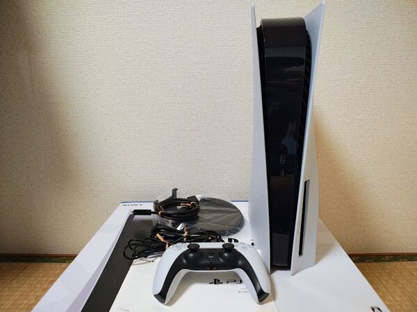 PS5 プレイステーション5 本体 CFI-1200A 01
