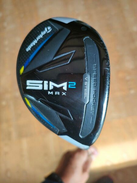 SIM2 MAX 5U フレックスR TaylorMade