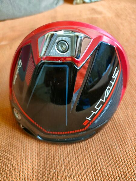 TaylorMade ステルス 2 HD ドライバー 10.5度 ヘッドのみ