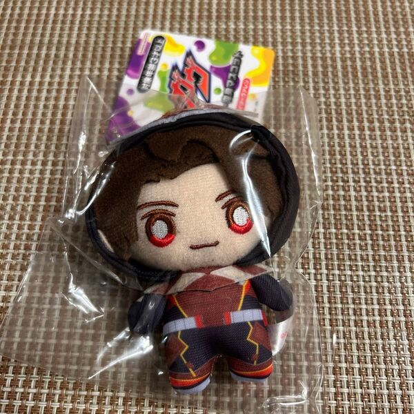 仮面ライダーガヴ 変身マスコット ぬいぐるみ ヴァレン