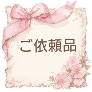 ご依頼品