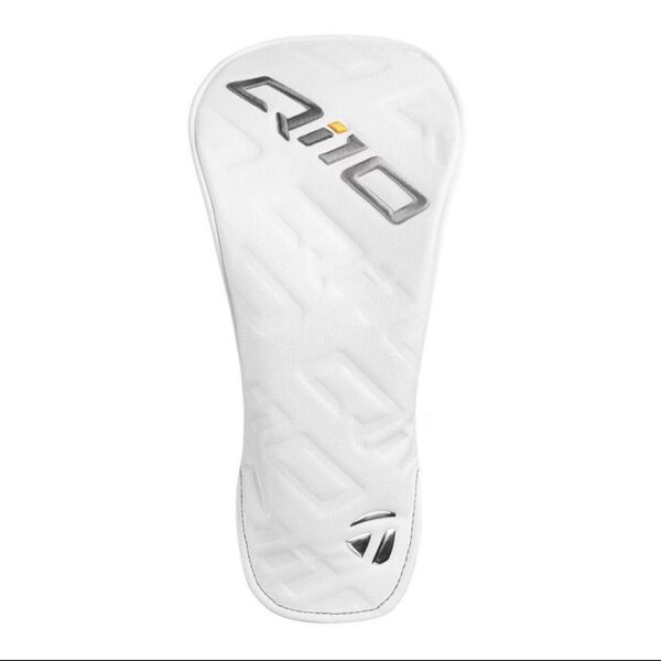 【新品】TaylorMade テーラーメイド Qi10 シリーズ 専用ヘッドカバー ドライバー用