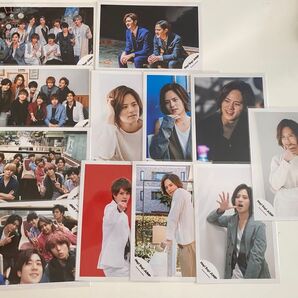 Hey! Say! JUMP オフショ まとめ売り 12点岡本圭人ソロ7点 その他5点 公式写真
