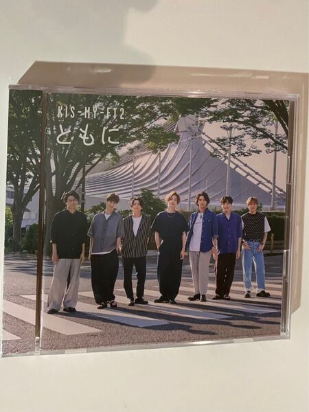 キスマイ Kis-My-Ft2 ともに 新品未開封 DVD CD