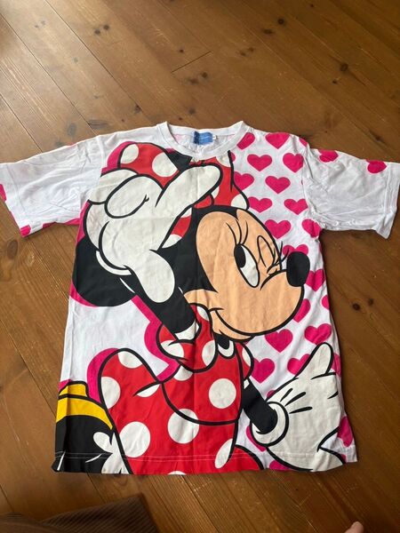 東京ディズニーリゾート Tシャツ Mサイズ