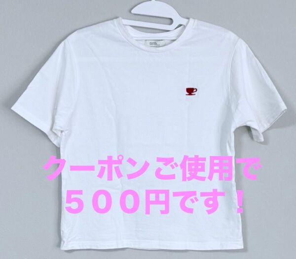 ファッションクーポンご使用で500円OFF!Tシャツ