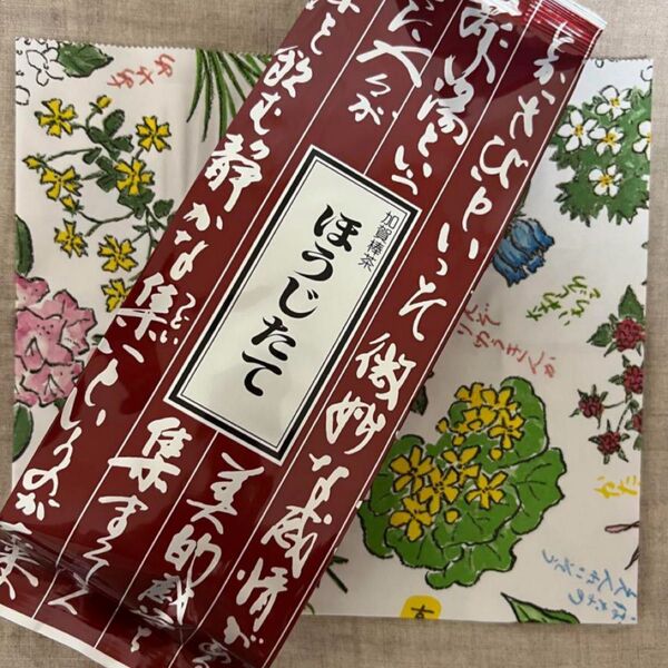 ほうじ茶 国産 加賀棒茶 100g
