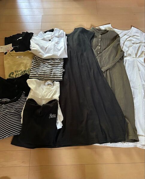ユニクロ、ロデオクラウンズ他レディース服まとめて