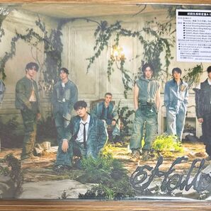 straykids ストレイキッズ スキズ アルバム 開封済み hollow 初回生産限定盤A