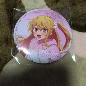 推しの子 缶バッジ
