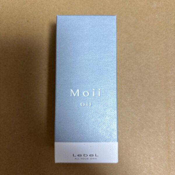 ルベル LebeL モイ オイル Moii oil レディアブソリュート 50ml 新品未開封