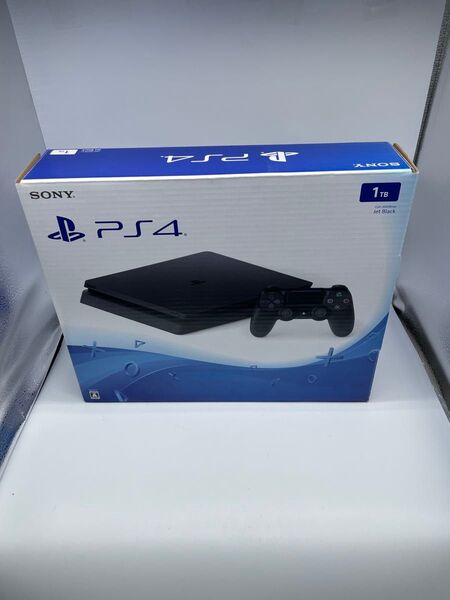 PS4 cuh2000B 1TB