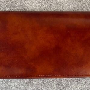 ミュージアムカーフ 長財布 本革 レザー