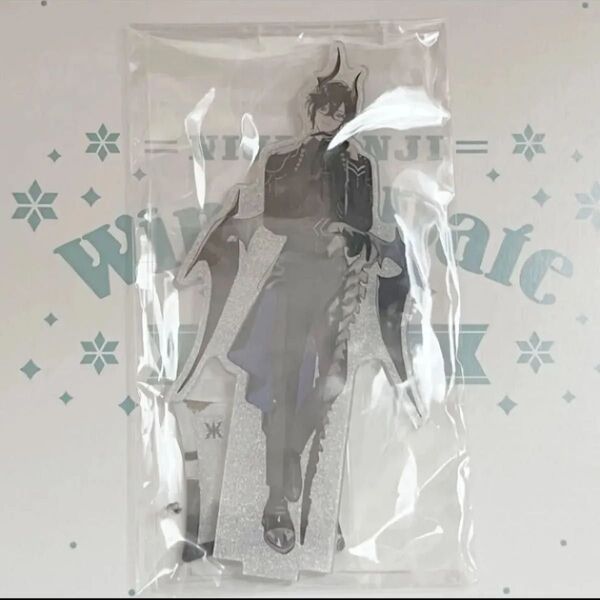 VOLTACTION Angel×Devil グリッター アクリルスタンド にじさんじ 四季凪アキラ