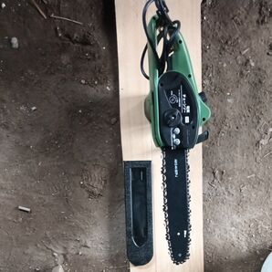 リョービ チェンソー CS-2501 電動 工具