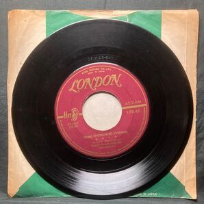 MANTOVANI AND HIS ORCHESTRA 魅惑の宵/ラ・クンパルシータ キングレコード シングル