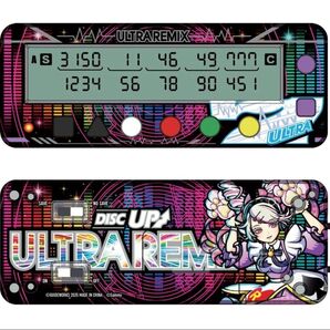 勝ち勝ちくん クリア ディスクアップ ULTRAREMIXバージョン
