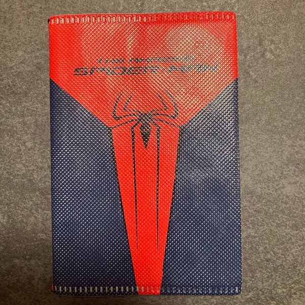 スパイダーマン marvel メモ帳 ノート 2012年 貴重く