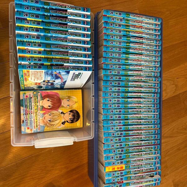ベイビーステップ全巻(42巻紛失) コミックセット