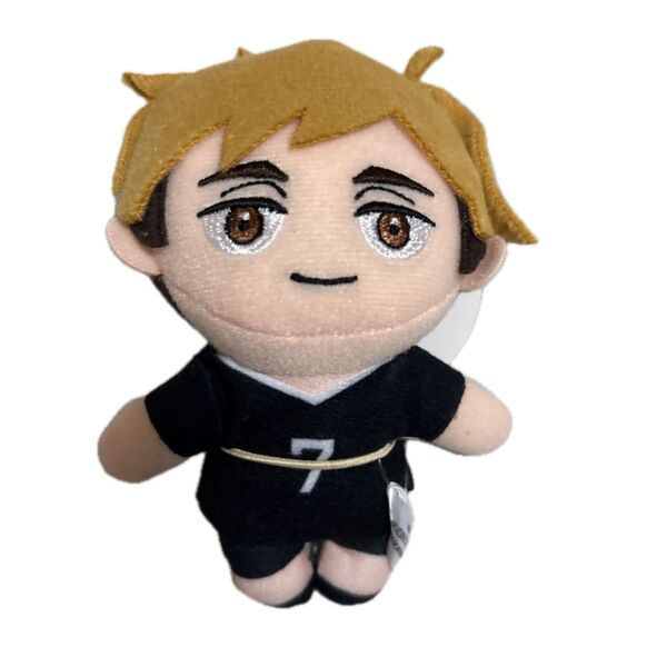 ハイキュー!! マスコットぬいぐるみ4 宮侑 モーリーファンタジー限定