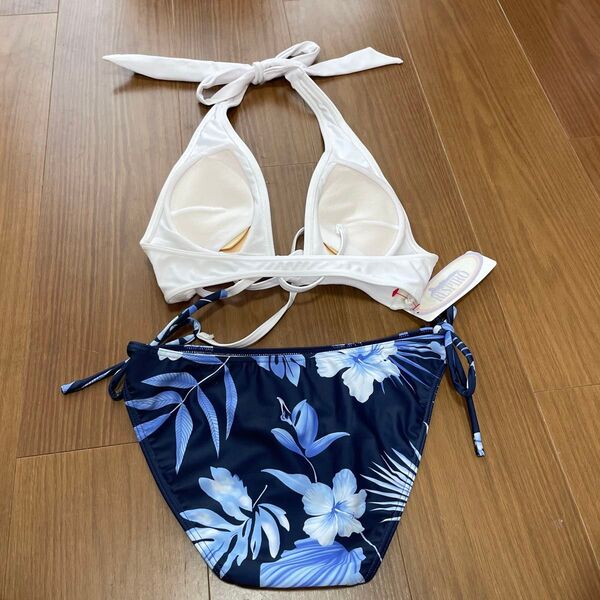 レスピロ 水着 ビキニ ホルターネックビキニ 9M 新品 定価14300円