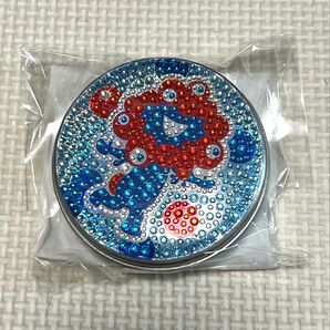 ミャクミャク キラキラ缶